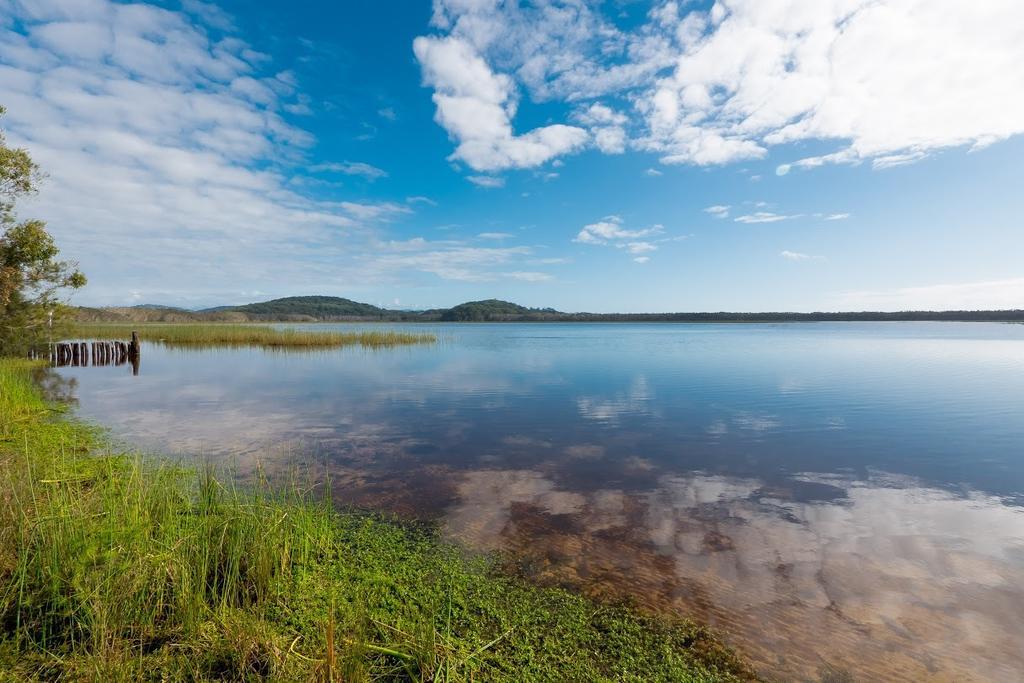 Cabarita Lake Apartments Кабарита Бийч Екстериор снимка