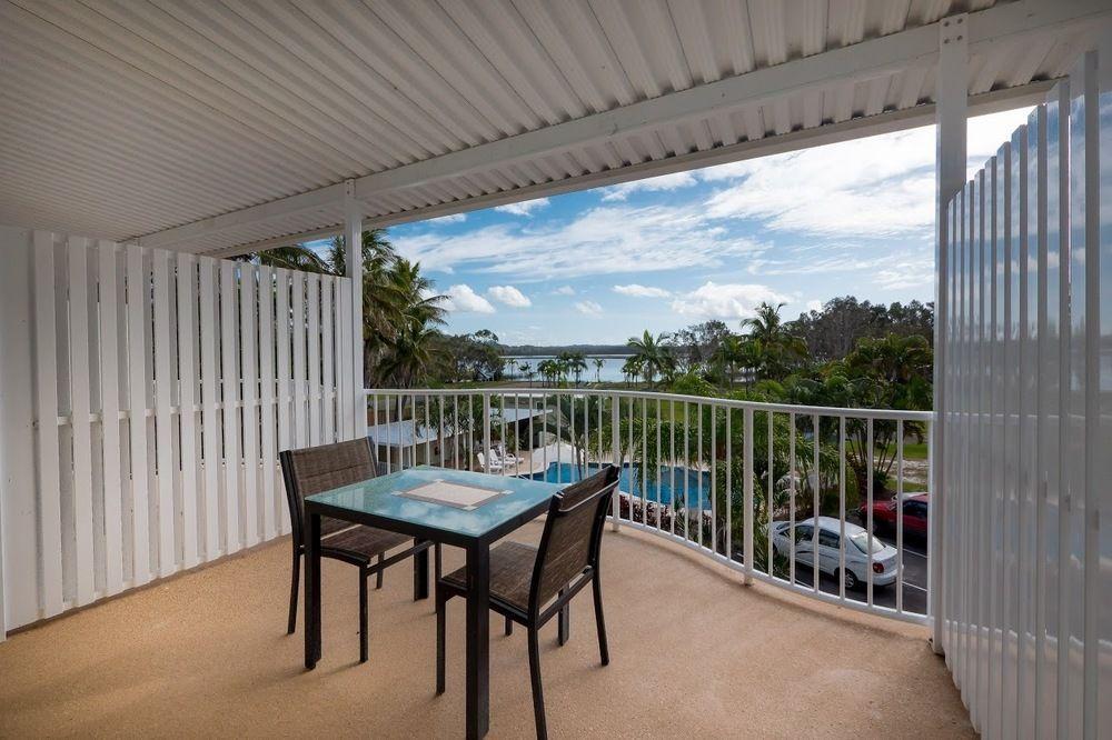 Cabarita Lake Apartments Кабарита Бийч Екстериор снимка