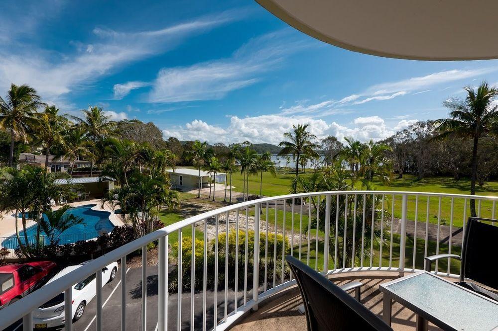 Cabarita Lake Apartments Кабарита Бийч Екстериор снимка