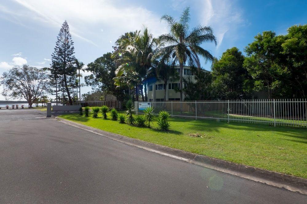 Cabarita Lake Apartments Кабарита Бийч Екстериор снимка