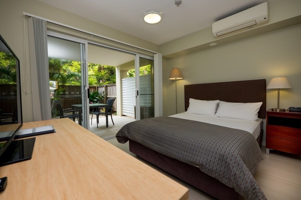 Cabarita Lake Apartments Кабарита Бийч Екстериор снимка