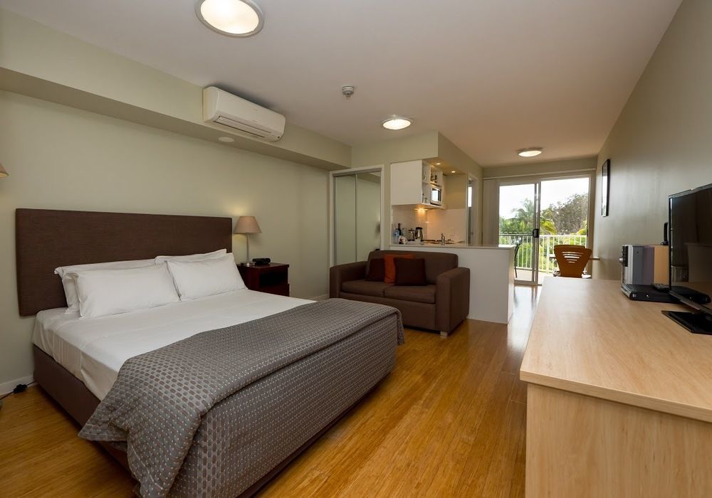 Cabarita Lake Apartments Кабарита Бийч Екстериор снимка