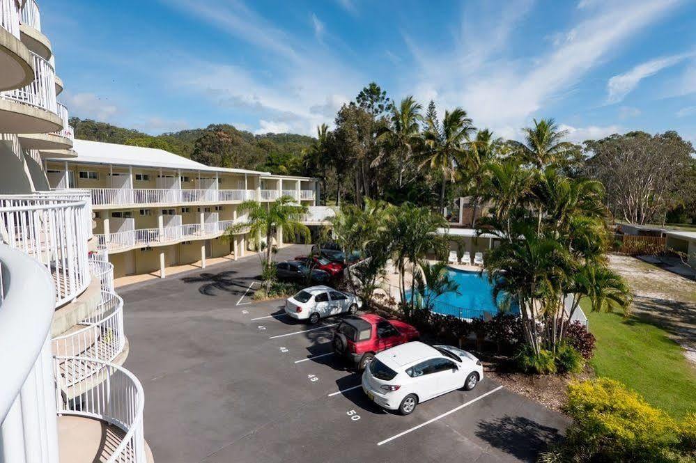 Cabarita Lake Apartments Кабарита Бийч Екстериор снимка