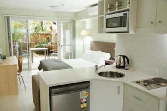 Cabarita Lake Apartments Кабарита Бийч Стая снимка